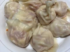 西红柿鸡蛋水饺-金谷园饺子·烧烤·家宴(人大总店)