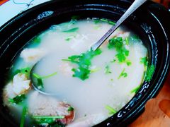 砂锅拆骨肉-正宗天津烧麦馆(柳州路店)