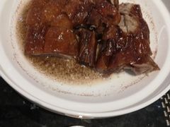 玻璃烧鹅-新兴·金羊座·粤菜点心(乐峰店)
