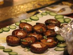 藏式烤天然蘑菇-玛吉阿米·餐吧