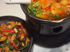 -树厨贵州菜(大十字店)