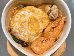 -3号仓库·创意中国菜(新世界城店)