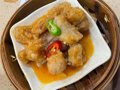 特色蒸排骨-点都德(龙之梦店)