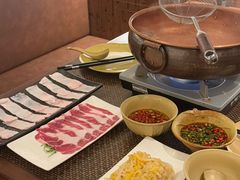 -肉欢 · 两头乌鲜肉涮锅(中山南路店)