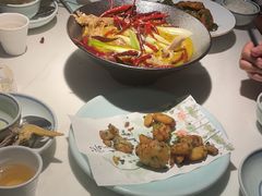 -江南驿·二十余年创意杭帮味(良渚玉鸟集店)