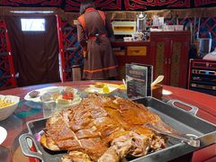 -九十九顶毡房(阜石路店)