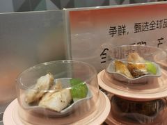 -争鲜回转寿司(通州万达店)