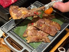 -松鹤精致料理(五一中路店)