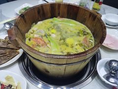 -云鱿记鱿鱼鸡·野生菌火锅(人民南路店)