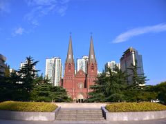 -徐家汇天主堂