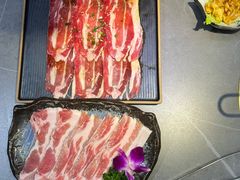 -明洞王妃家烤肉(苏州中心星悦汇店)