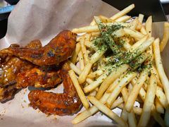 -JINJJA Chicken @ Clementi Mall
