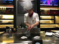 -玛雅铁板烧餐厅(中关村店)