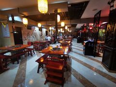 大堂-炭虎子水浒烤肉(梦时代店)