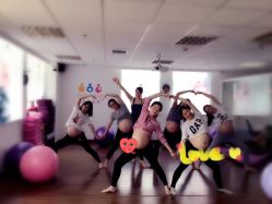 -爱尔乐美孕产瑜伽·普拉提