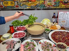 -江湖黑大兔(杨家坪店)