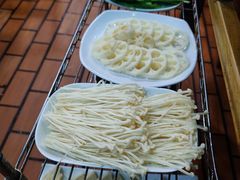 -马记伊源斋涮肉·清真菜(潘家园古玩市场店)