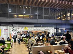 -麦当劳(南京南站站外店)