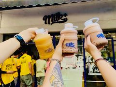 双料阿华田脆泰奶-milkplus·泰式奶茶(较场东路店)