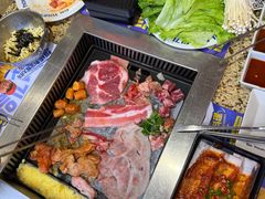 -阿亲家·韩式无限烤肉(春熙路店)