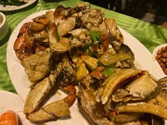 -盛港湾海鲜食府(黄沙店)