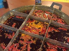 -重庆老火锅王(西安北路店)