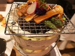 香格里拉松茸-若蘭慈·无国界素食料理(欢乐海岸店)