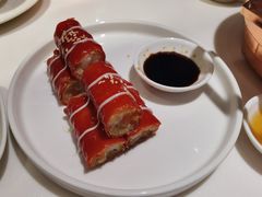 蜜汁叉烧肠粉-粤来记·啫啫煲·点心(日月光店)