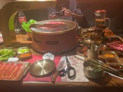 -西塔老太太泥炉烤肉(万柳华联店)