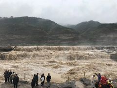 -陕西黄河壶口瀑布旅游区