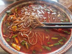 -毓秀羊肉饸饹(芝川店)