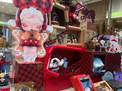 -泡泡玛特POPMART(东直门来福士店)