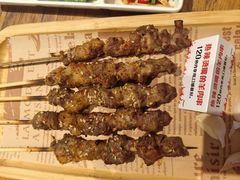 -木屋烧烤(南新店)