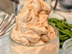 花生冰沙-鹿港小镇(悠唐店)