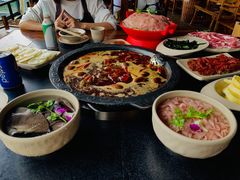 -川东坝子火锅(宝龙店)