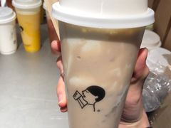 -喜茶(上海兴业太古汇店)