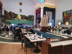 大堂-小莫餐厅And More Restaurant西餐(北京展览馆店)