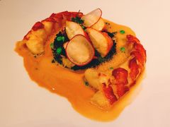 波士顿龙虾-广州四季酒店·佰鲜汇·现代法餐