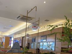 大堂-船歌·鱼水饺青岛菜(金狮广场店)