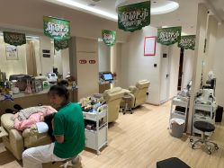 -森林头疗美容养发馆