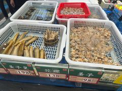 -飞尝蚝·顺德菜·鱼生(顺德总店)