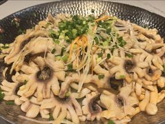 葱爆黑鱼花-三猫黑鱼花(南大店)