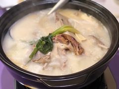 老鸭汤-张福记(陇海中路店)