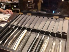 牛排刀-北京华彬费尔蒙酒店·刃餐厅