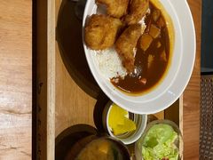 -友名Cross日式咖喱屋(江南大道中店)