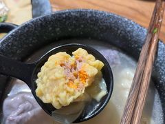 -地二手作鱼汤馄饨(上街里店)