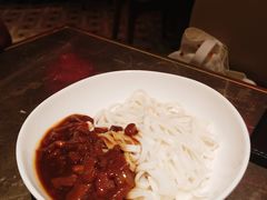 茄丁打卤面-金鸭季·北京烤鸭(深业上城店)