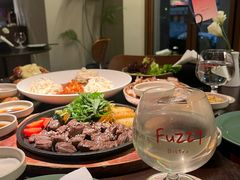 -Fuzzy Bistro 浮几韩餐·茶酒馆