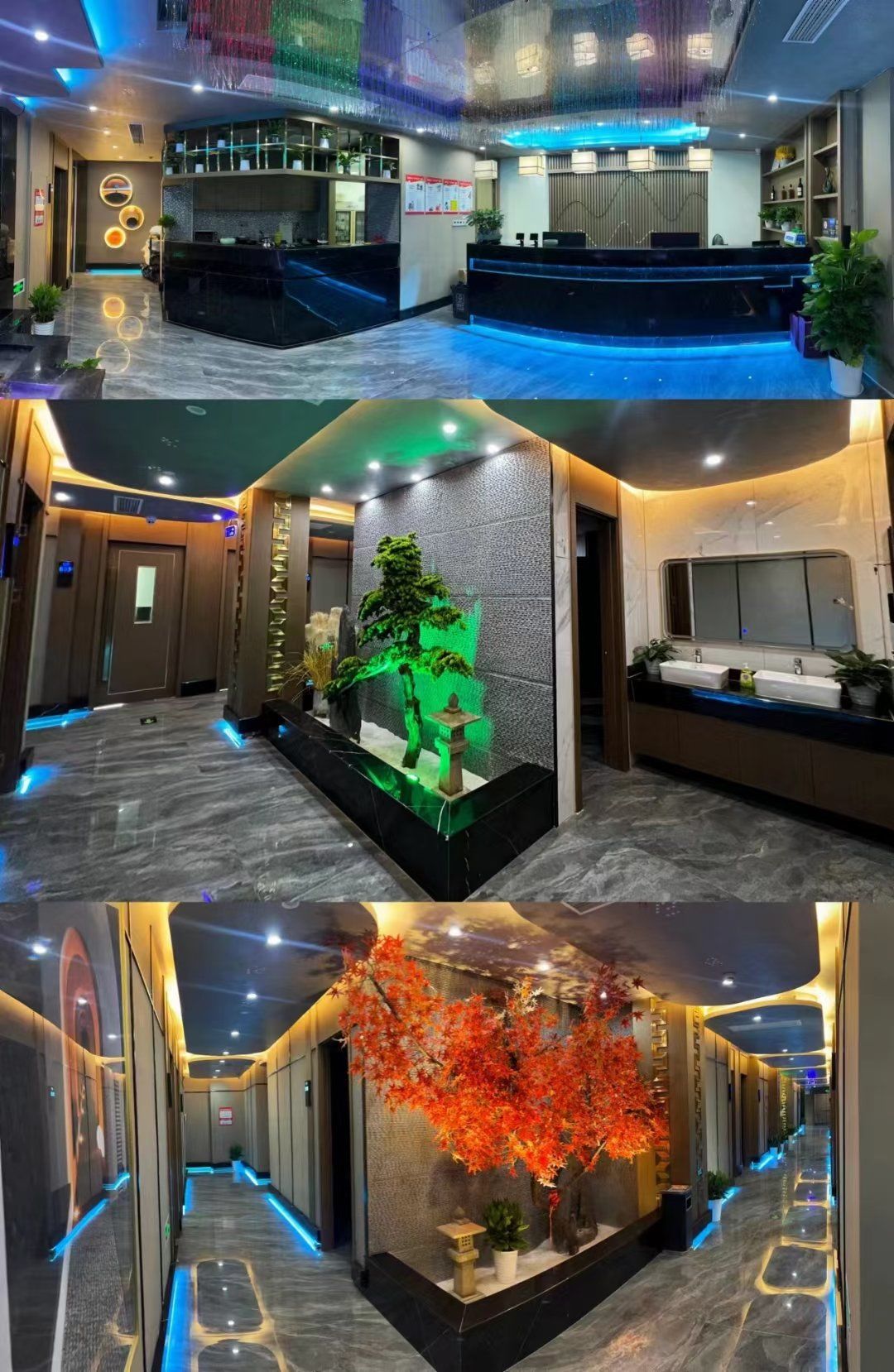 四,总结总的来说,梵宫壹号足浴店是一家值得一试的足浴店