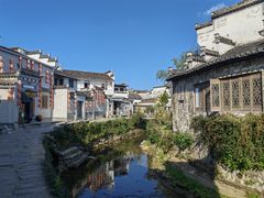 -黟县屏山村